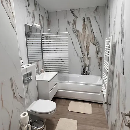 Διαμέρισμα Gavas Near Arena Κλουζ-Ναπόκα