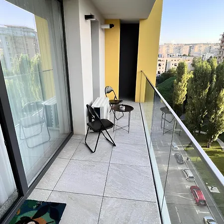 Διαμέρισμα Gavas Near Arena Κλουζ-Ναπόκα