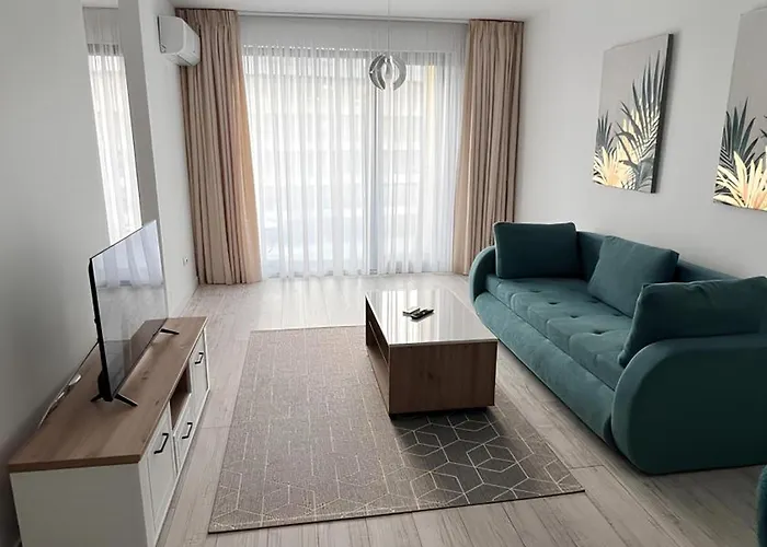 Gavas Near Arena Apartman *