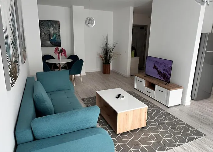 Apartman Gavas Near Arena Kolozsvár