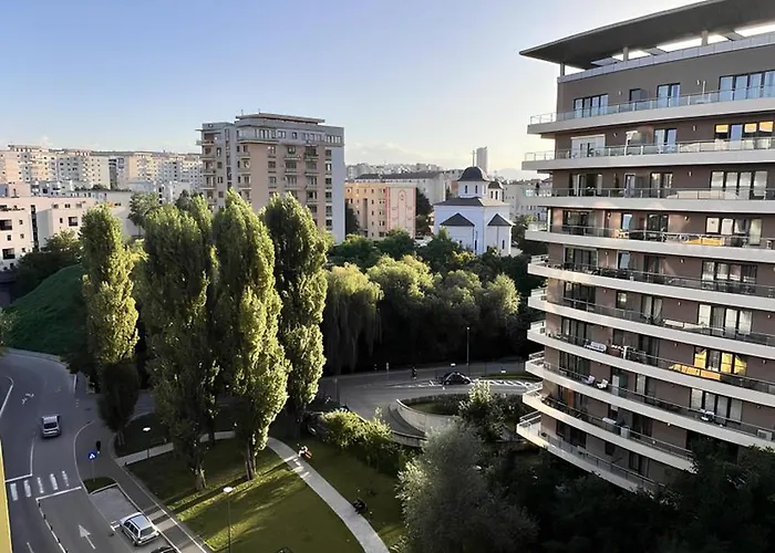 Gavas Near Arena Apartman