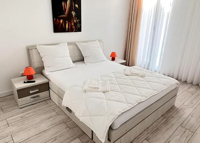 Gavas Near Arena Apartman *