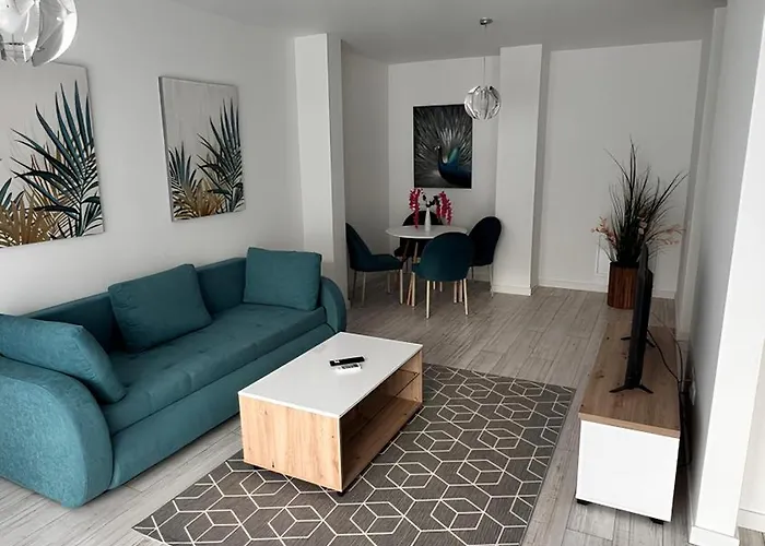 Apartman Gavas Near Arena Kolozsvár