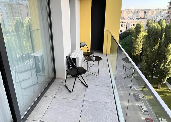 Apartman Gavas Near Arena Kolozsvár