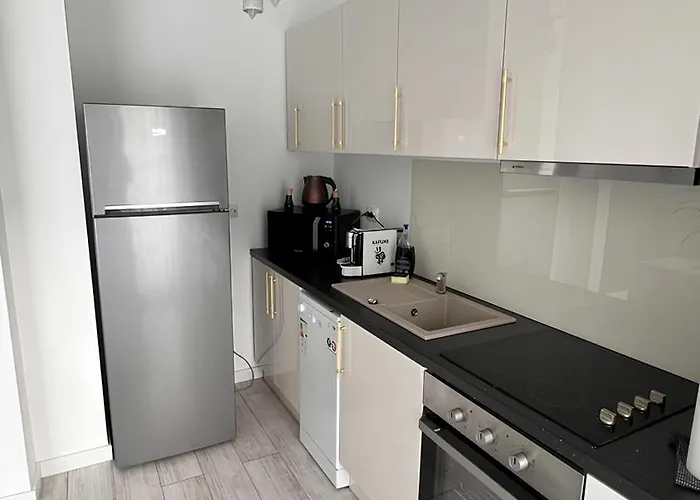 Gavas Near Arena Apartman Kolozsvár