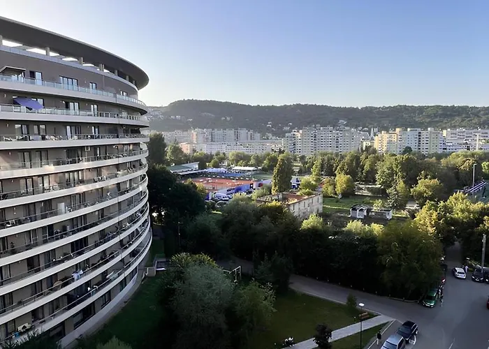 Gavas Near Arena * Kolozsvár